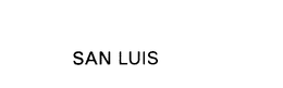SAN LUIS trademark