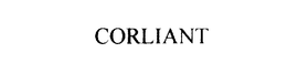 CORLIANT trademark