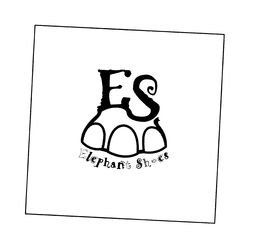 ES ELEPHANT SHOES trademark
