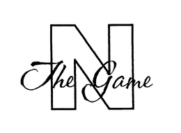 N THE GAME trademark