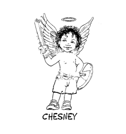 CHESNEY trademark