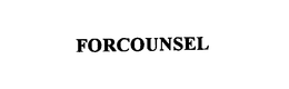 FORCOUNSEL trademark