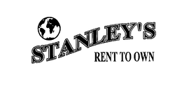 STANLEY'S RENT TO OWN trademark