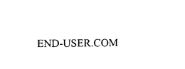 END-USER.COM trademark