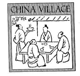 CHINA VILLAGE trademark