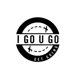 I GO U GO GET GOING trademark