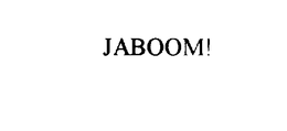 JABOOM! trademark