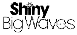 SHINY BIG WAVES trademark