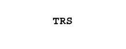 TRS trademark