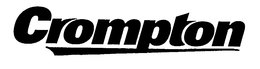 CROMPTON trademark