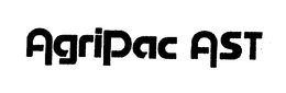 AGRIPAC AST trademark