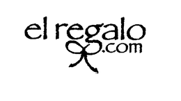 EL REGALO.COM trademark