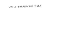 CURIS PHARMACEUTICALS trademark