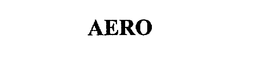 AERO trademark