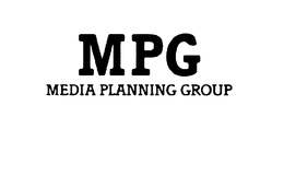 MPG MEDIA PLANNING GROUP trademark