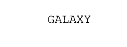 GALAXY trademark