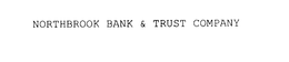 NORTHBROOK BANK & TRUST COMPANY trademark