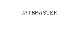 GATEMASTER trademark