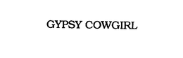 GYPSY COWGIRL trademark