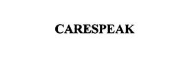 CARESPEAK trademark
