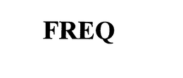 FREQ trademark