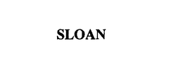 SLOAN trademark