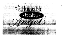 A HOST OF HUGGABLE BABY ANGELS trademark