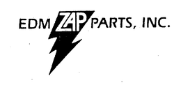 EDM ZAP PARTS, INC. trademark