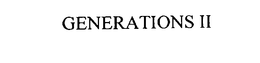GENERATIONS II trademark