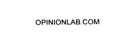 OPINIONLAB.COM trademark