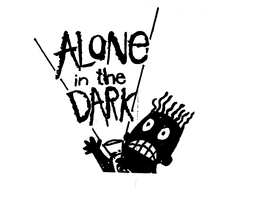 ALONE IN THE DARK trademark