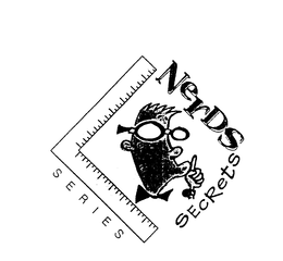 NERDS SECRETS SERIES trademark