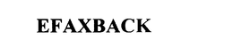 EFAXBACK trademark