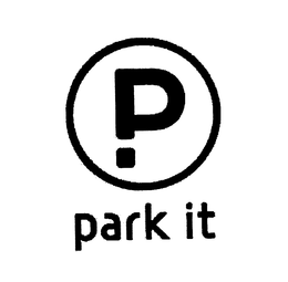 P PARK IT trademark