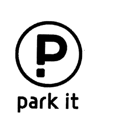 P PARK IT trademark