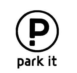 P PARK IT trademark