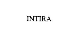 INTIRA trademark
