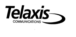 TELAXIS COMMUNICATIONS trademark