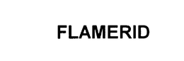 FLAMERID trademark
