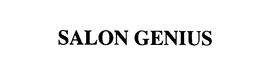 SALON GENIUS trademark