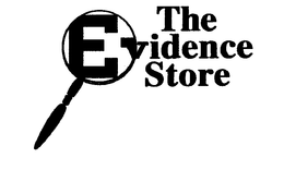 THE EVIDENCE STORE trademark