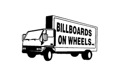 BILLBOARDS ON WHEELS trademark