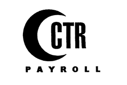 CTR PAYROLL trademark