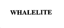 WHALELITE trademark
