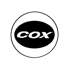 COX trademark