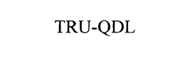 TRU-QDL trademark