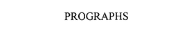 PROGRAPHS trademark