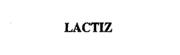 LACTIZ trademark