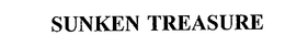 SUNKEN TREASURE trademark
