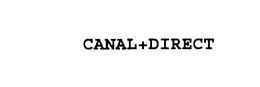CANAL+DIRECT trademark